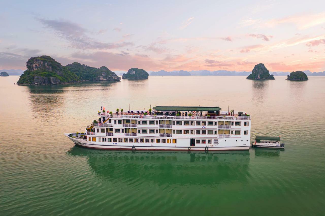 Huong Hai Sealife Cruise Χα Λονγκ Εξωτερικό φωτογραφία