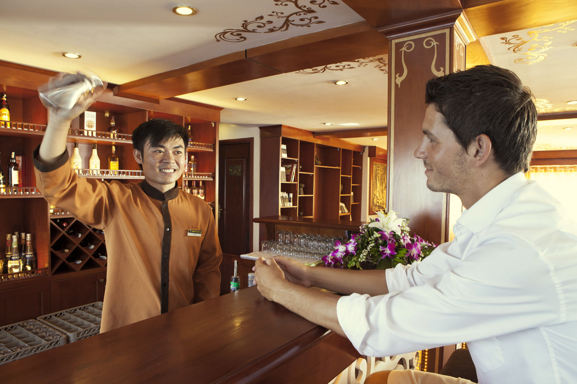 Huong Hai Sealife Cruise Χα Λονγκ Εξωτερικό φωτογραφία