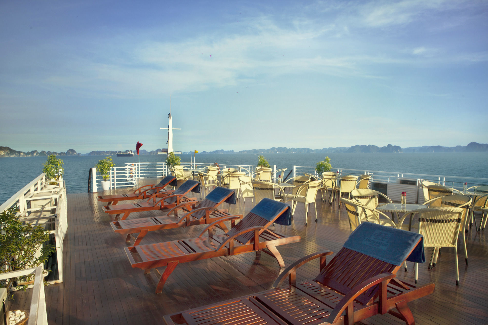 Huong Hai Sealife Cruise Χα Λονγκ Εξωτερικό φωτογραφία
