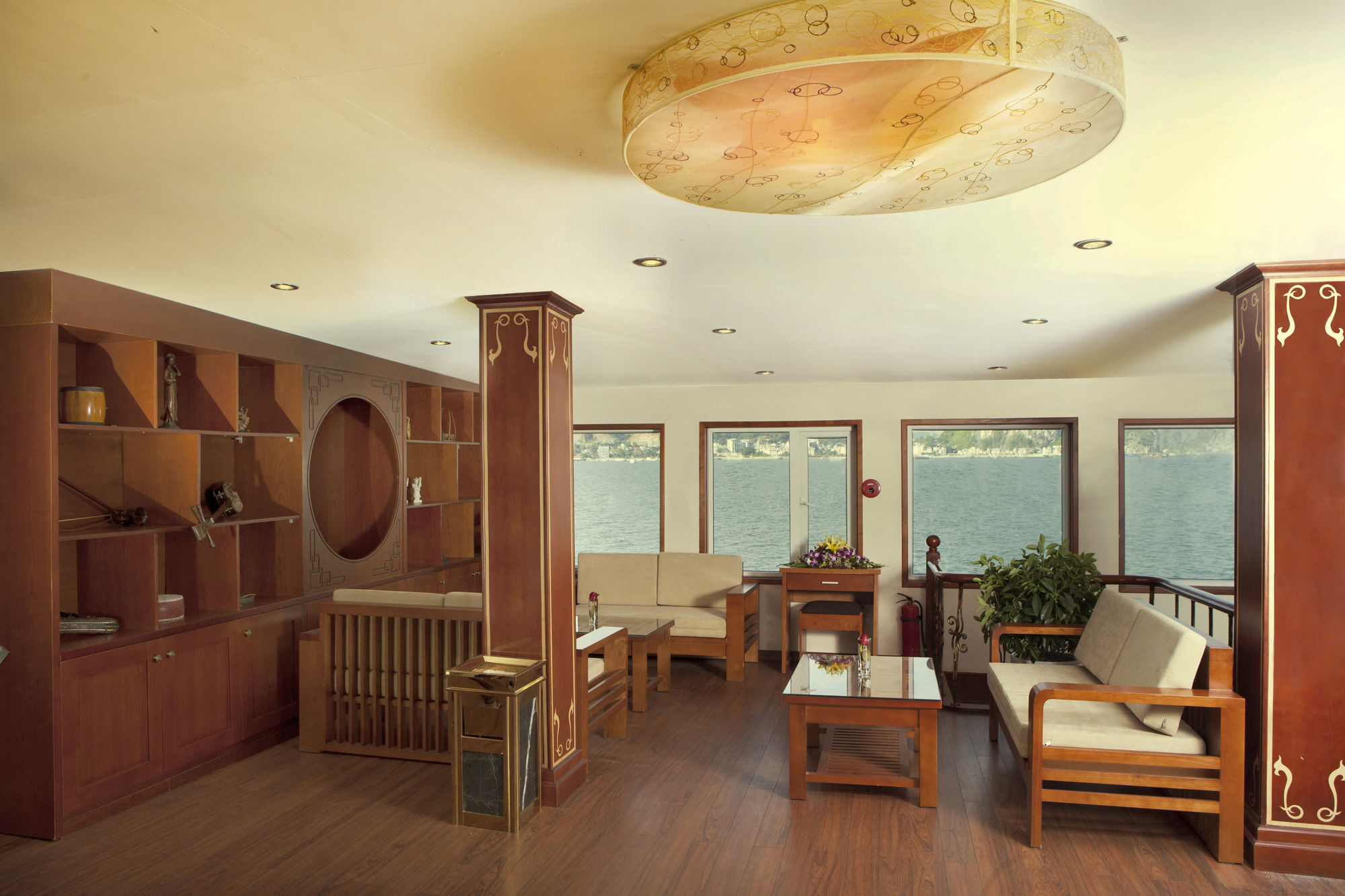 Huong Hai Sealife Cruise Χα Λονγκ Εξωτερικό φωτογραφία