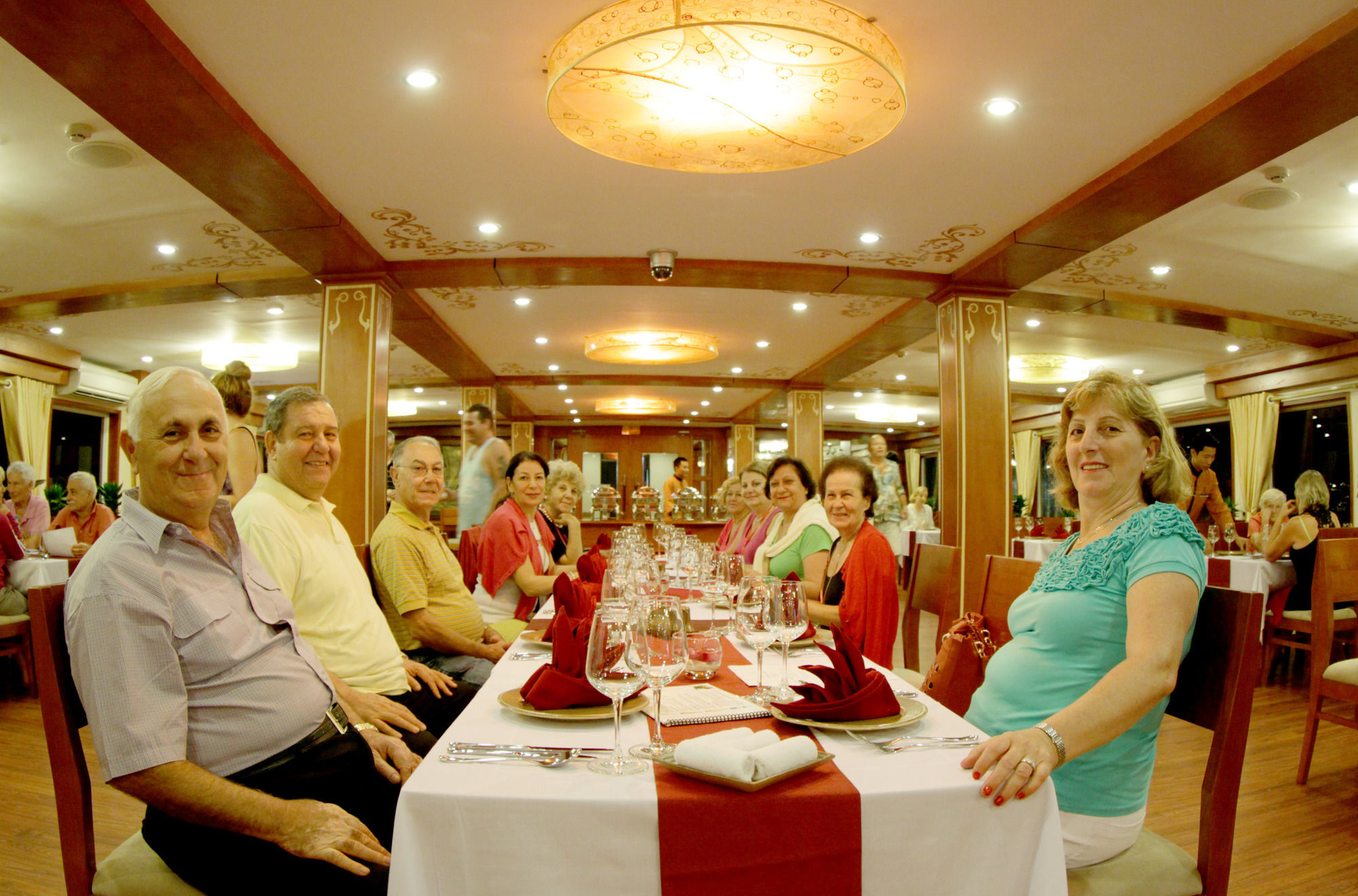 Huong Hai Sealife Cruise Χα Λονγκ Εξωτερικό φωτογραφία