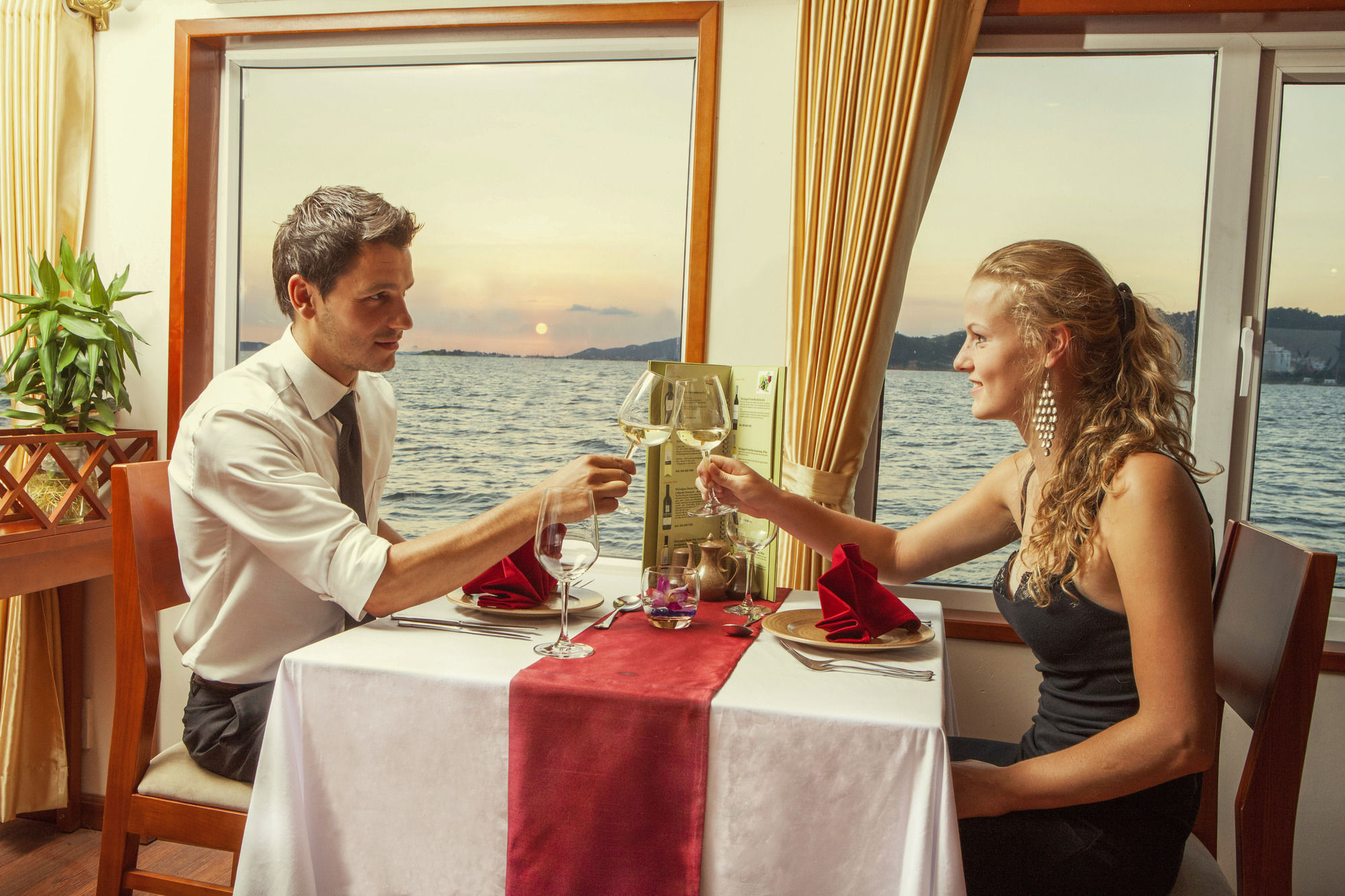 Huong Hai Sealife Cruise Χα Λονγκ Εξωτερικό φωτογραφία