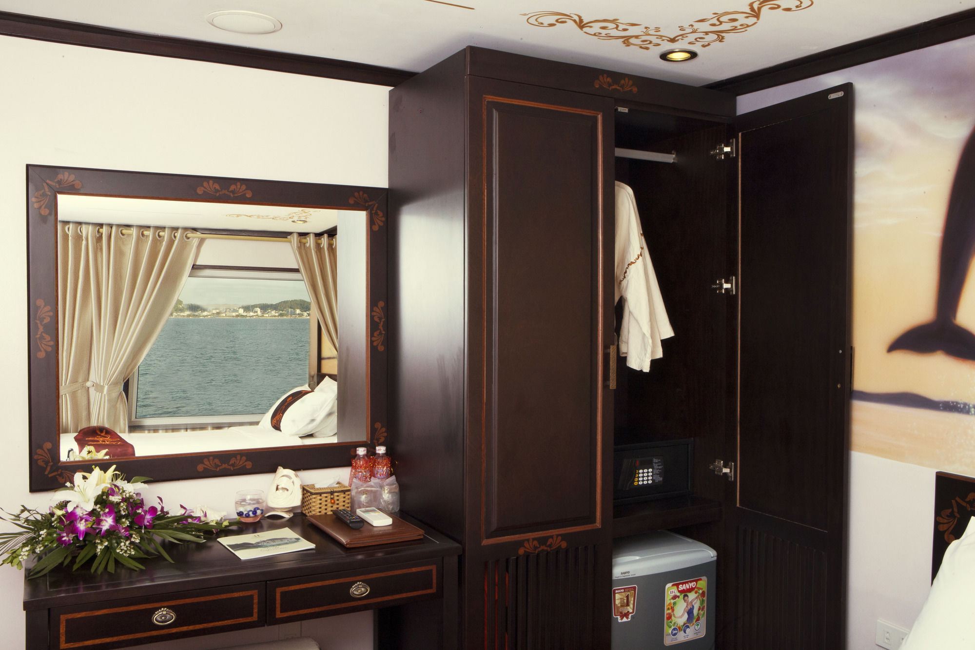 Huong Hai Sealife Cruise Χα Λονγκ Εξωτερικό φωτογραφία