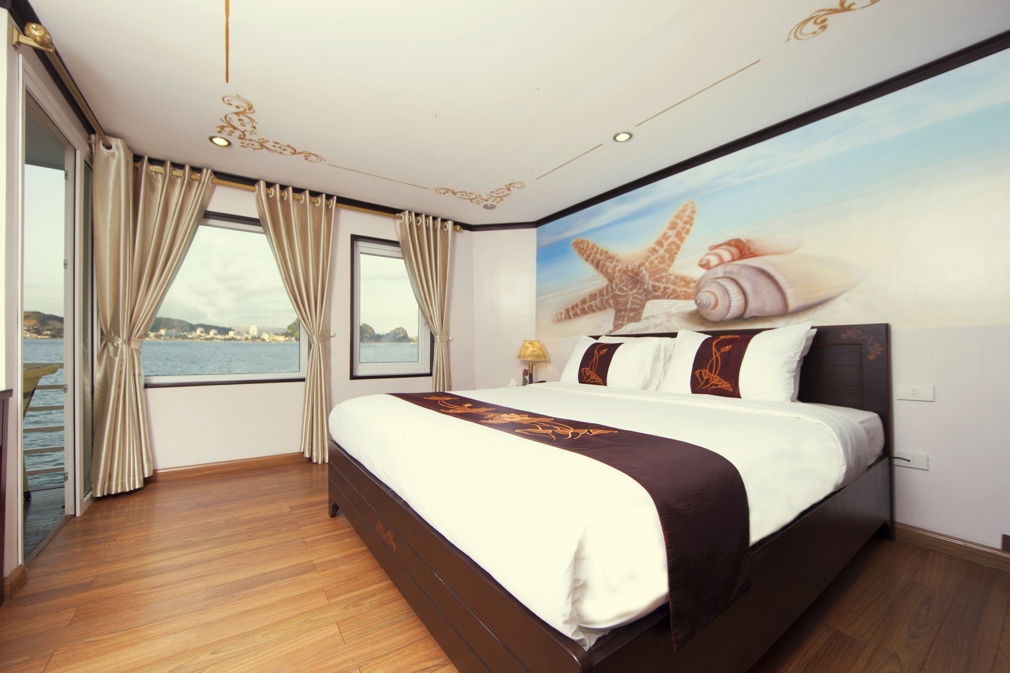 Huong Hai Sealife Cruise Χα Λονγκ Εξωτερικό φωτογραφία